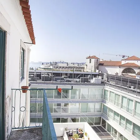 New Duplex In Santos Lejlighed *