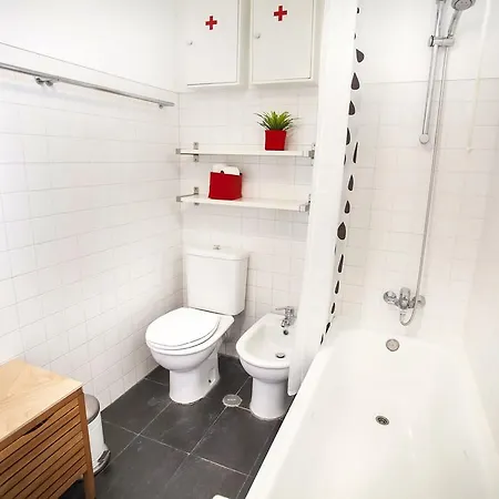 New Duplex In Santos Lejlighed *
