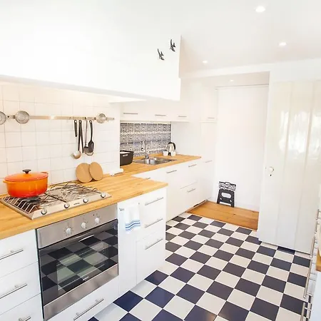 New Duplex In Santos Lisboa