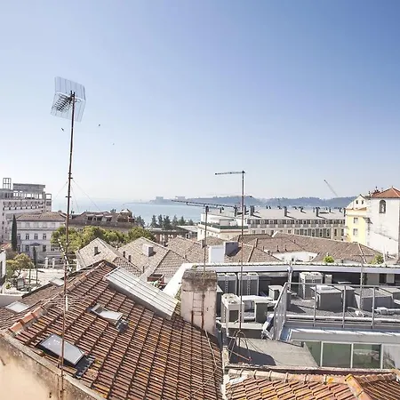 Apartamento New Duplex In Santos Lisboa