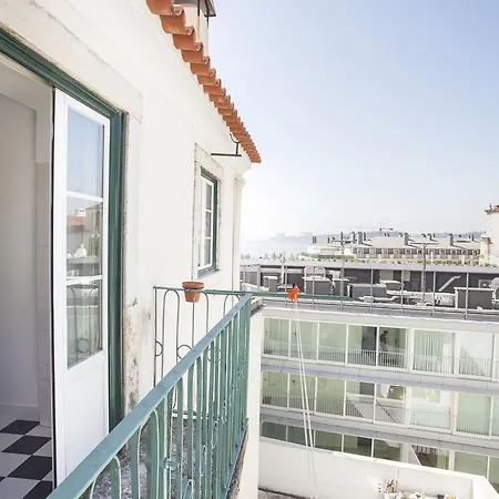 Apartamento New Duplex In Santos Lisboa