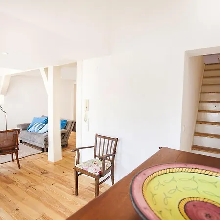 Apartamento New Duplex In Santos Lisboa