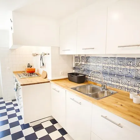 New Duplex In Santos * Lisboa